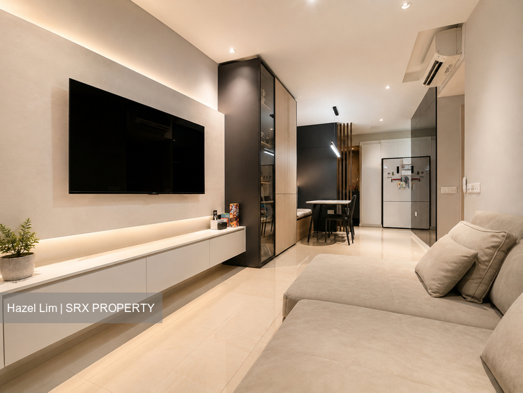 Treasure at Tampines (D18), Condominium #593762981